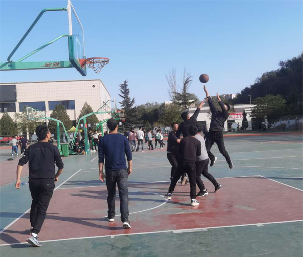 泓源公司興趣小組活動豐富多彩、有聲有色(圖2)