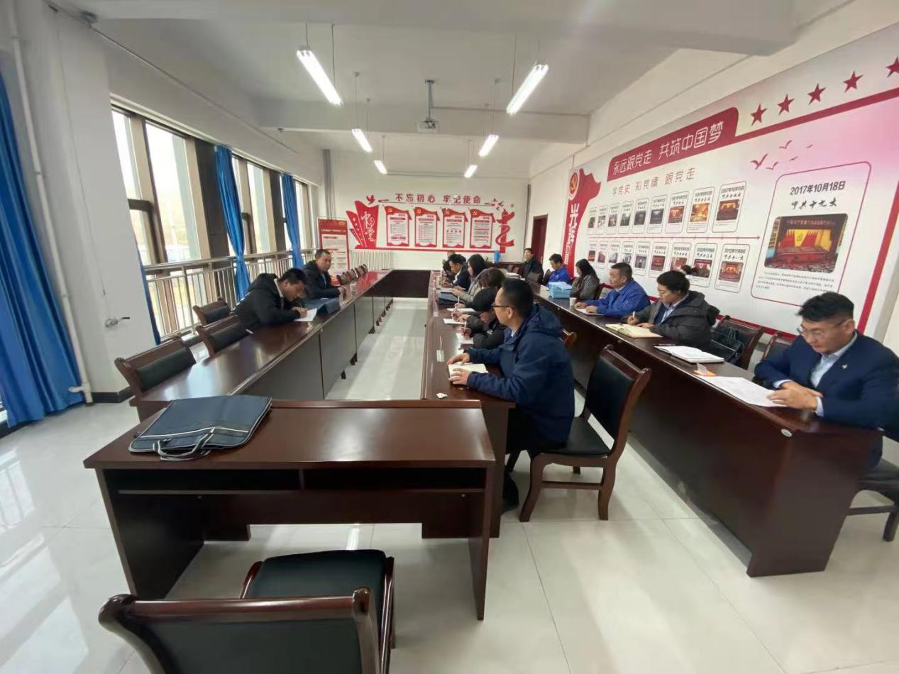 泓源公司組織開展中小企業(yè)孵化基地（一期）A1、A2廠房消防驗(yàn)收(圖2)